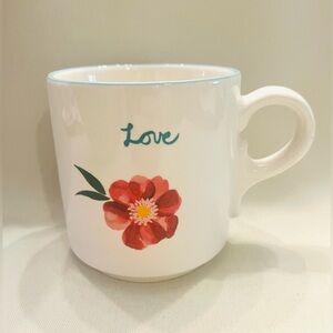 Dolly Parton “Love Flower” Coffee Mug